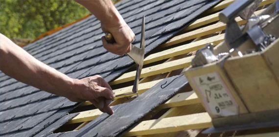 réparation de votre toit